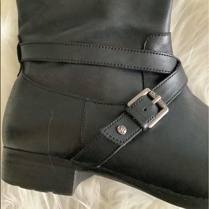 Ralph Lauren Leather Boots